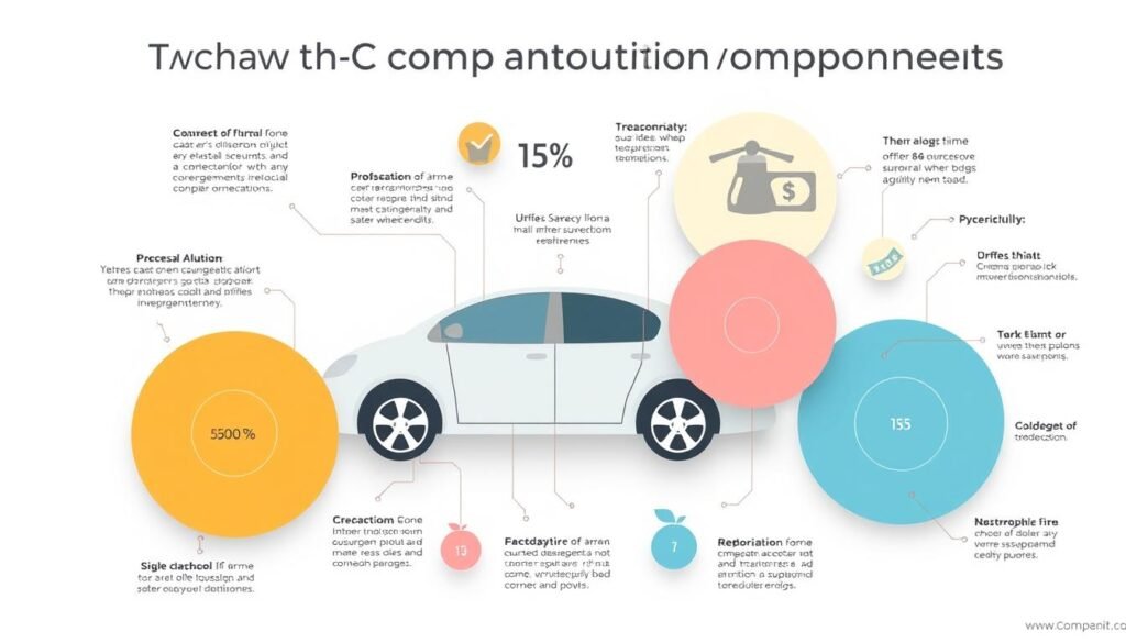 compensation components breakdown compensation components breakdown